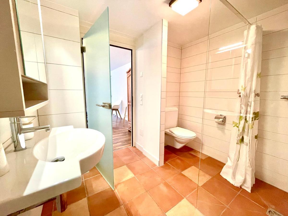 Pilatus Apartments Alpnach Exterior foto