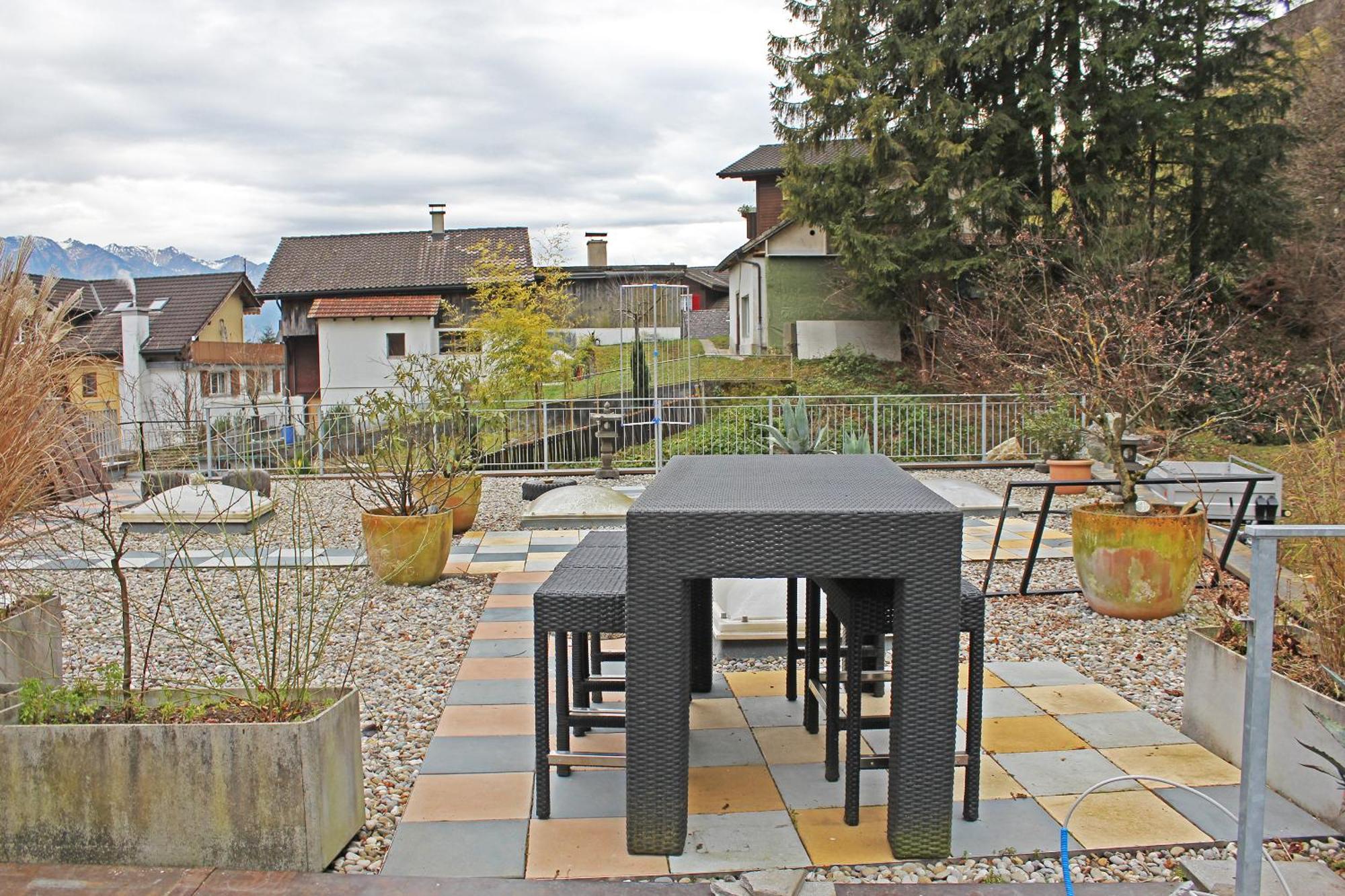 Pilatus Apartments Alpnach Exterior foto