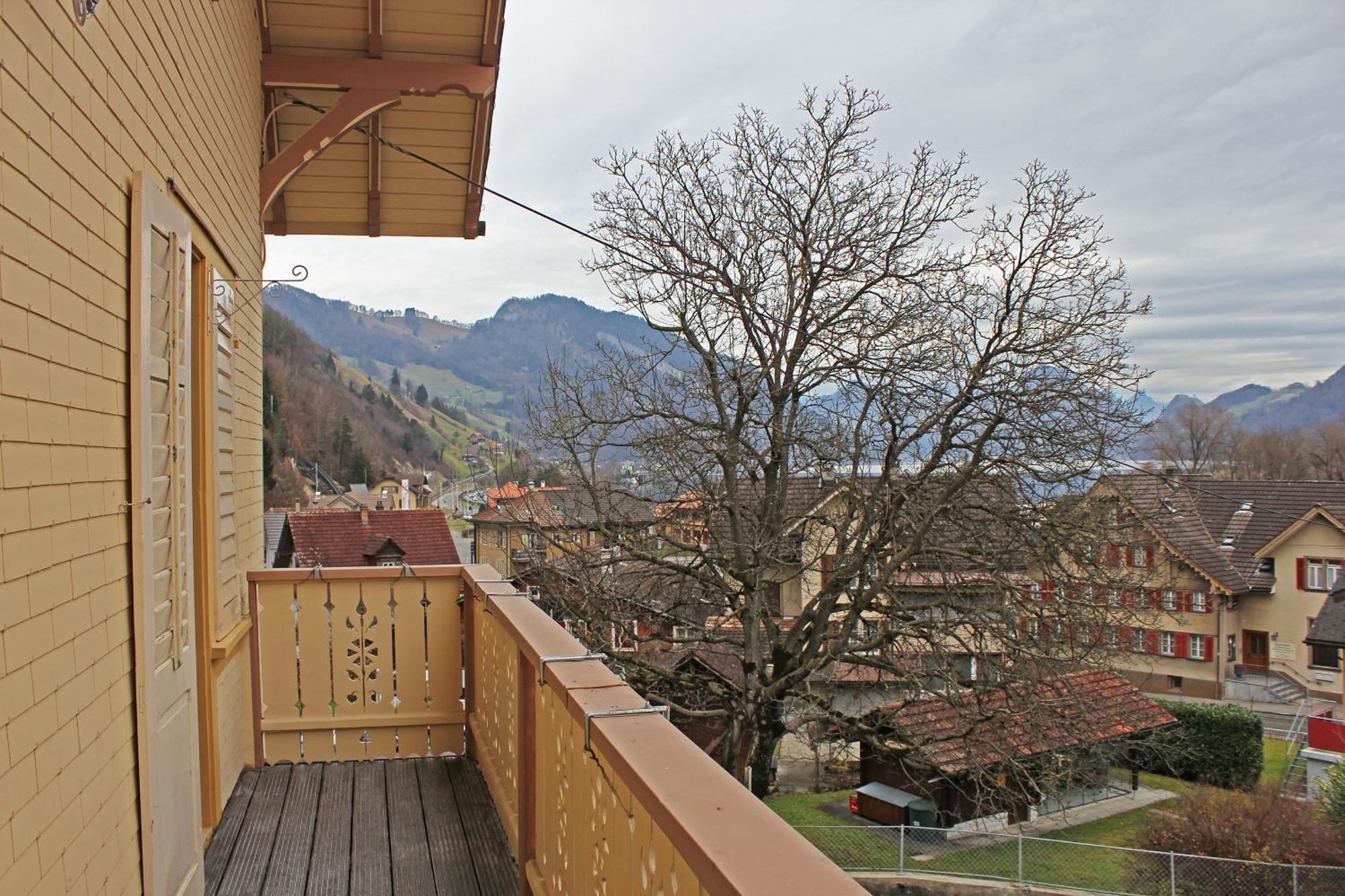 Pilatus Apartments Alpnach Exterior foto