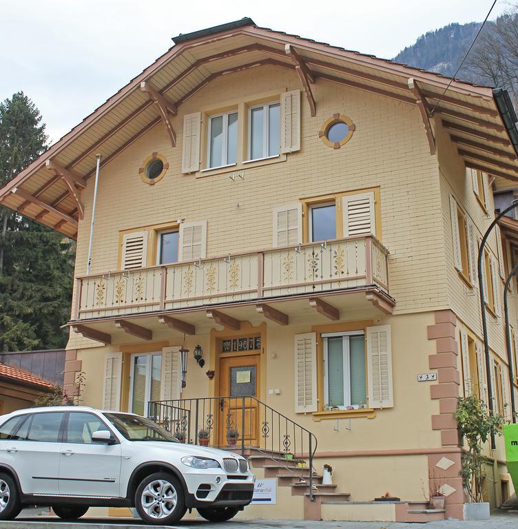 Pilatus Apartments Alpnach Exterior foto