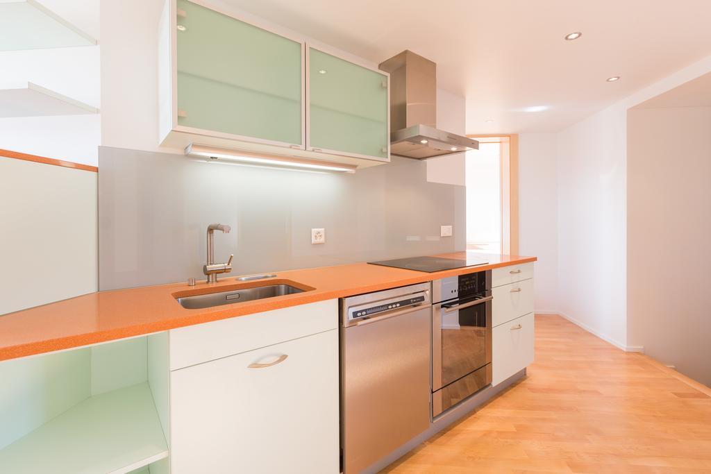 Pilatus Apartments Alpnach Exterior foto