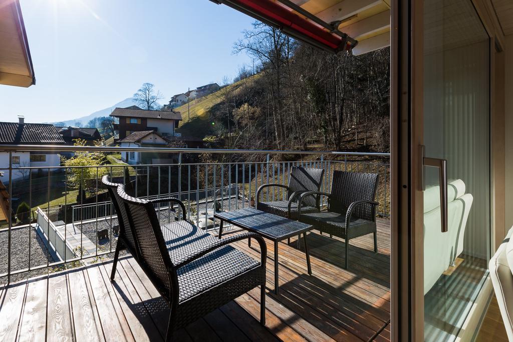 Pilatus Apartments Alpnach Exterior foto