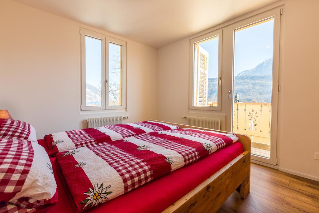Pilatus Apartments Alpnach Exterior foto