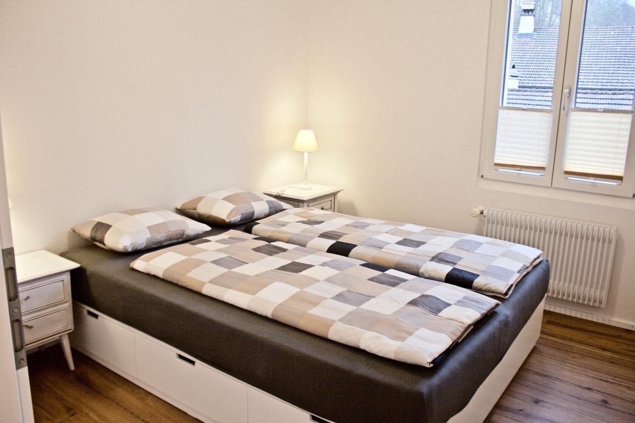 Pilatus Apartments Alpnach Exterior foto